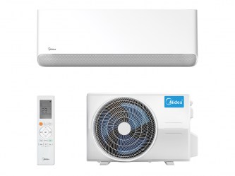 Midea BreezeLess Е MSFE-09N8D6-I/MSFE-09N8D6-O